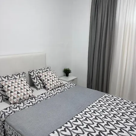 Cozy 1bd Apartment Los Cristianos (Tenerife)