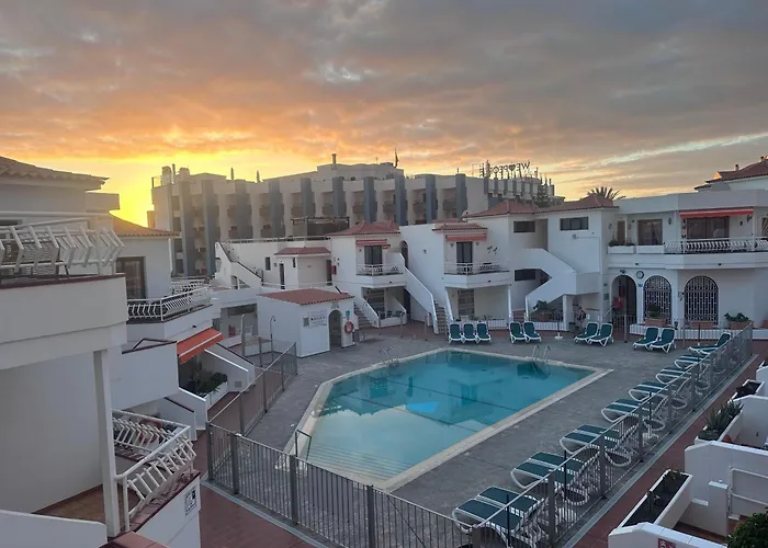 Cozy 1bd Los Cristianos (Tenerife)