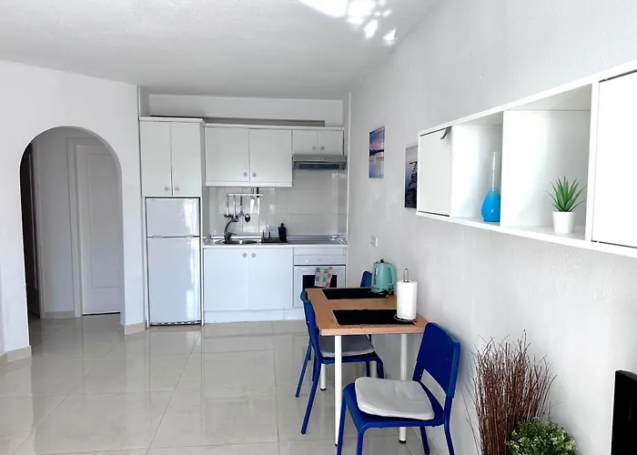 Cozy 1bd Los Cristianos (Tenerife)