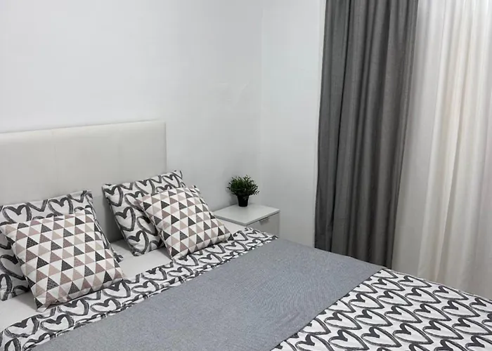 Cozy 1bd Apartment Los Cristianos (Tenerife)