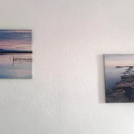 Cozy 1bd Lägenhet Los Cristianos (Tenerife)