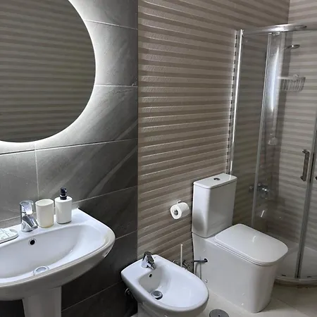 Cozy 1bd Лос Кристианос