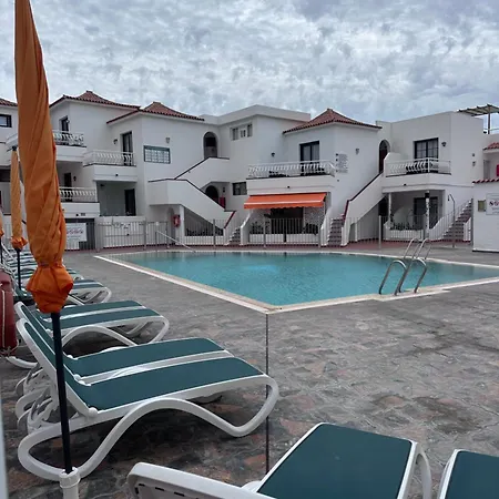 Apartmán Cozy 1bd Los Cristianos (Tenerife)