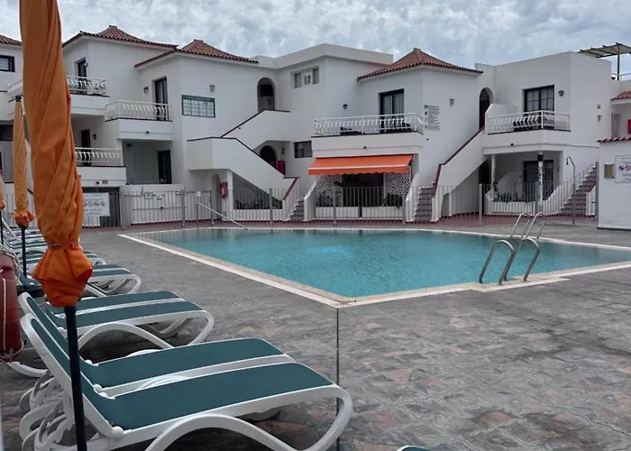 Apartmán Cozy 1bd Los Cristianos (Tenerife)